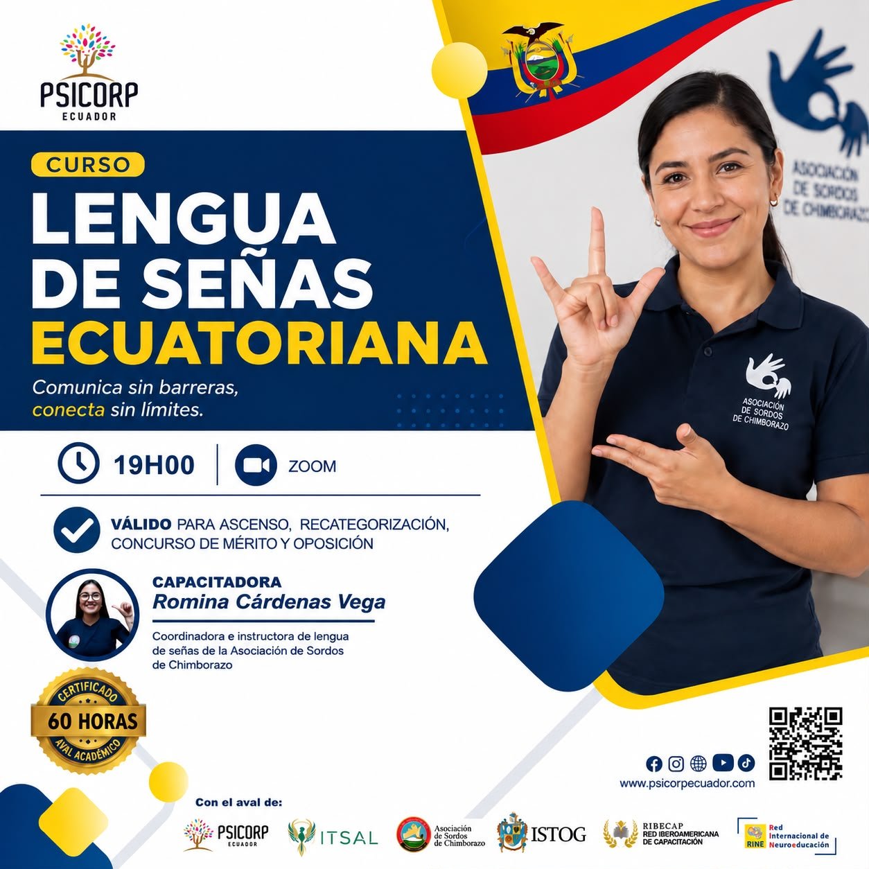 Curso - V8